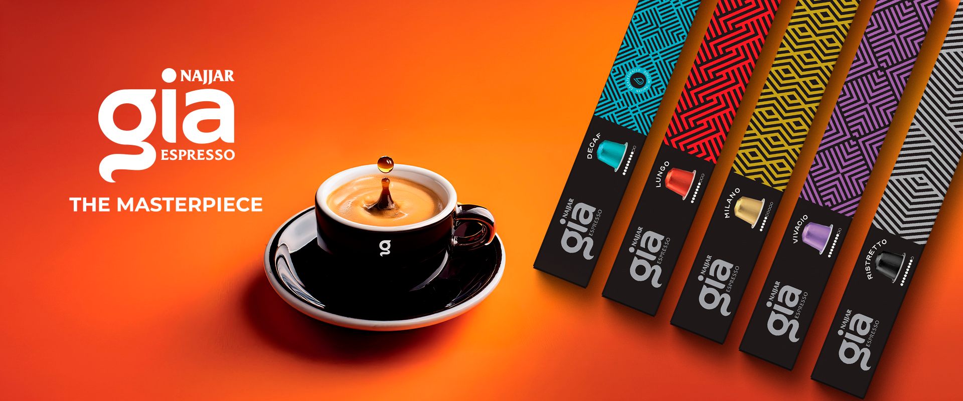 Gia Espresso