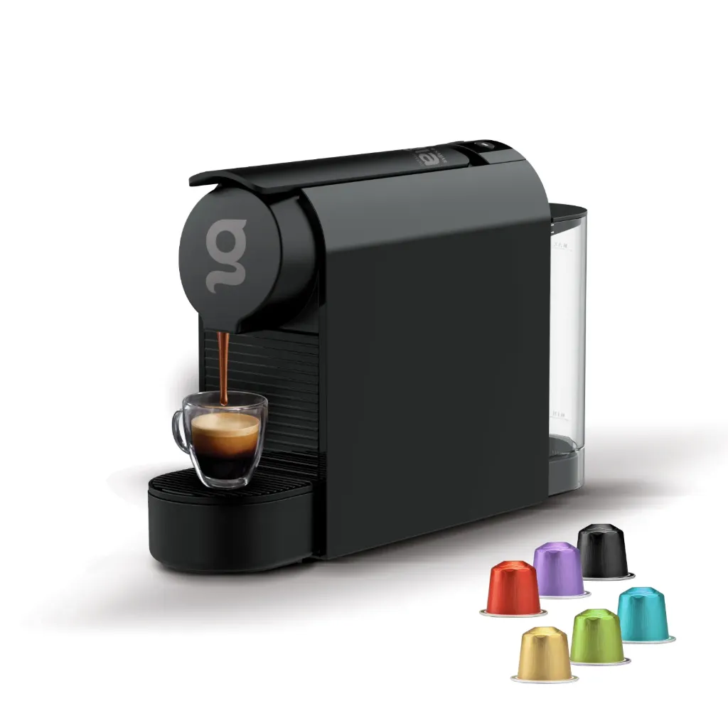 [NEW08] Gia Espresso Machine - Aluminum Capsules